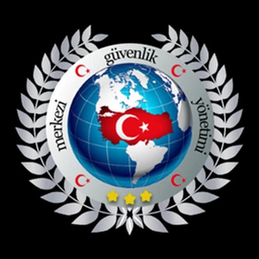 Glorified Republic of Turkey logo