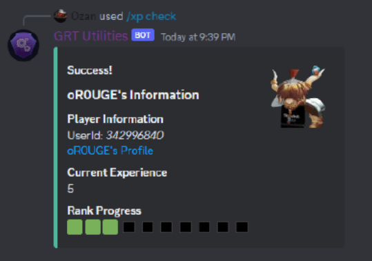 Points Management Bot