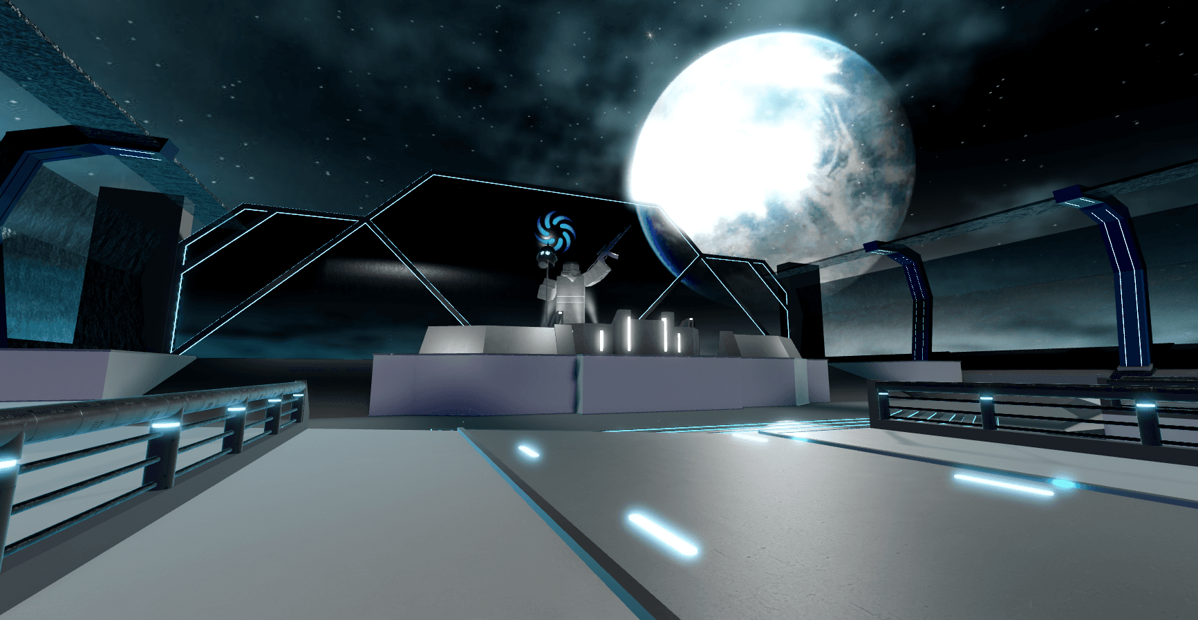 Raider Rally Center [TSU]